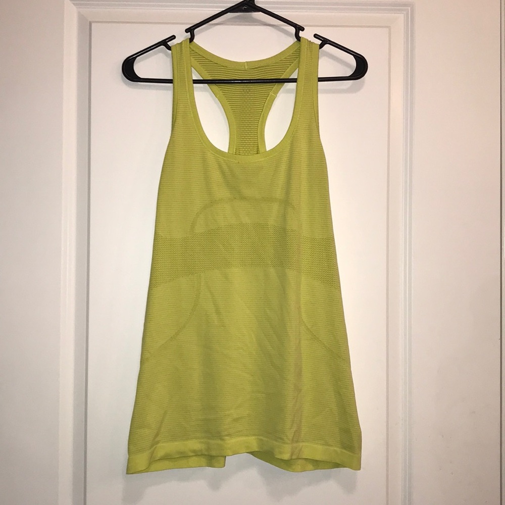 Swiftly Tech Racerback